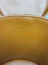 Load image into Gallery viewer, Louis Vuitton Astor Mini Vernis gold bucket bag