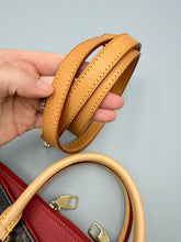 Load image into Gallery viewer, Louis Vuitton Pallas BB monogram with strap