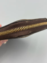 Load image into Gallery viewer, Louis Vuitton Zippy Coin wallet ebene