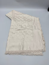 Load image into Gallery viewer, Louis Vuitton Shine Shawl/Scarf - beige
