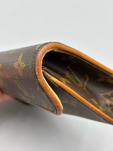 Louis Vuitton Florentine pochette waistbag