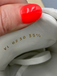 Louis Vuitton Stellar White.Monogram sneaker - size 35.5