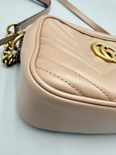 Load image into Gallery viewer, Gucci Small Marmont Camera crossbody
