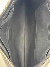 Load image into Gallery viewer, YSL large Chevron wristlet / clutch