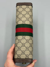 Load image into Gallery viewer, Gucci Medium GG Ophidia Clutch on chain