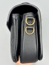 Load image into Gallery viewer, Louis Vuitton East West Pochette metis black empreinte monogram