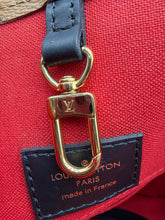 Load image into Gallery viewer, Louis Vuitton On The Go MM reverse monogram tote