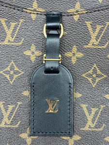Louis Vuitton Odeon MM monogram with strap
