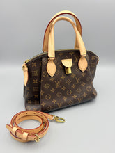 Load image into Gallery viewer, Louis Vuitton Rivoli PM Monogram NM with strap