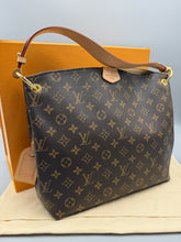 Load image into Gallery viewer, Louis Vuitton Graceful PM monogram