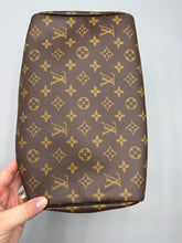 Load image into Gallery viewer, Louis Vuitton Soft Speedy 30 Monogram with Black