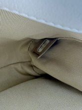 Load image into Gallery viewer, Chanel White Calfskin Enchained Flap medium on chain