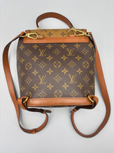 Load image into Gallery viewer, Reverse monogram Louis Vuitton dauphine backpack