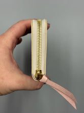 Load image into Gallery viewer, Bundle - Louis Vuitton Clemence wallet azur and LV Neverfull azur Pochette