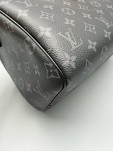 Load image into Gallery viewer, Louis Vuitton Soft Speedy 30 Eclipse monogram with strap
