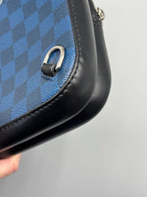 Load image into Gallery viewer, Louis Vuitton Lmt Ed Amazone damier graphite sling bag