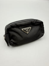 Load image into Gallery viewer, Prada Nylon small cosmetic pouch