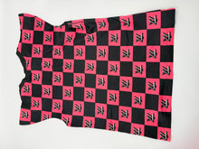Load image into Gallery viewer, Louis Vuitton Twist Checkered top - size S