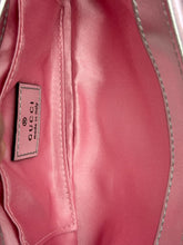 Load image into Gallery viewer, Gucci pink Irredescent Horsebit shoulder bag