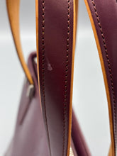 Load image into Gallery viewer, Louis Vuitton Amarante Vernis Stockton shoulder bag