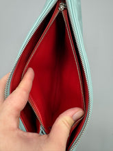 Load image into Gallery viewer, Louis Vuitton Coussin PM bright blue with multi chain and strap