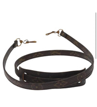 Load image into Gallery viewer, Louis Vuitton monogram vintage strap
