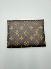 Load image into Gallery viewer, Louis Vuitton Kirigami Medium monogram pouch with red interior