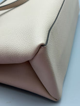 Load image into Gallery viewer, Louis Vuitton LockMe Beige and pink tote