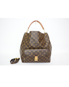 Louis Vuitton Metis Hobo with strap