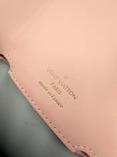 Load image into Gallery viewer, Louis Vuitton Celeste wallet monogram with rose ballerine