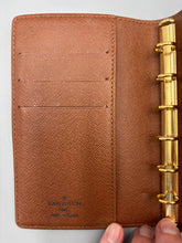 Load image into Gallery viewer, Louis Vuitton Agenda PM monogram