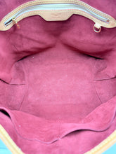 Load image into Gallery viewer, Louis Vuitton Annie GM murakami white multicolor monogram