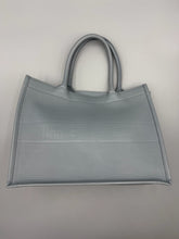 Load image into Gallery viewer, Christian Dior Medium Leather Book tote