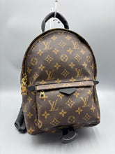 Load image into Gallery viewer, Louis Vuitton Palm Springs PM monogram backpack