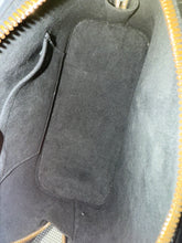 Load image into Gallery viewer, Louis Vuitton Blooming Alma BB limited edition black epi with strap