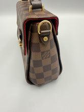 Load image into Gallery viewer, Louis Vuitton Croisette Ebene with strap