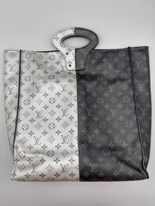 🖤LIMITED EDITION🖤Louis Vuitton Split North South monogram tote