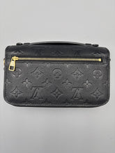 Load image into Gallery viewer, Louis Vuitton East West Pochette metis black empreinte monogram