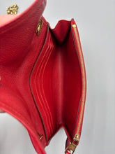 Load image into Gallery viewer, Louis Vuitton Saint-Germain Red Empreinte monogram bag
