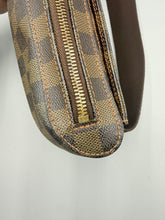 Load image into Gallery viewer, Louis Vuitton Geronimo ebene sling bag ebene