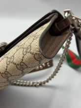 Load image into Gallery viewer, Gucci GG east west Dionysus  Shoulder Bag with chain