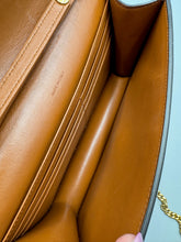 Load image into Gallery viewer, Celine Triomphe canvas wallet on chain