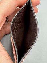 Load image into Gallery viewer, Gucci Pink GG Guccissima card wallet