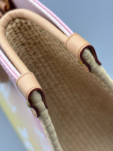 Load image into Gallery viewer, Louis Vuitton On the Go GM By the Pool monogram Guam bag
