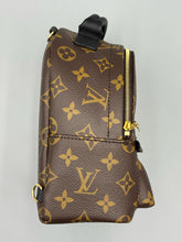 Load image into Gallery viewer, Louis Vuitton Mini Palm Springs backpack (newer version)