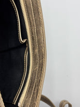 Load image into Gallery viewer, Burberry Vintage Metallic crossbody bag