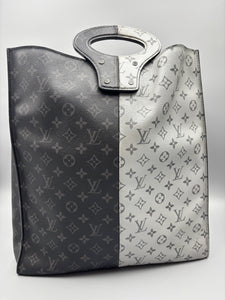 🖤LIMITED EDITION🖤Louis Vuitton Split North South monogram tote