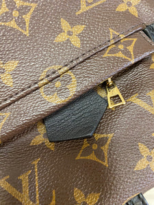 Louis Vuitton Mini Palm Springs backpack