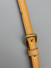 Load image into Gallery viewer, Louis Vuitton Astor Mini Vernis gold bucket bag