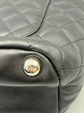 Load image into Gallery viewer, Chanel Cambon tote black with pink interior